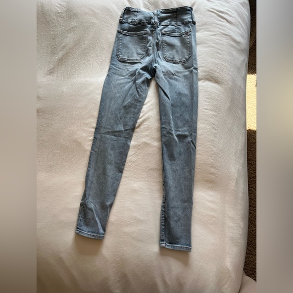 American eagle next level stretch skinny jeans - Picture 2 of 4